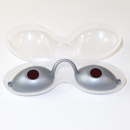 Sunbed tanning goggles eyewear - goggles,