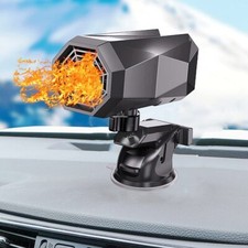 2 in 1 Portable Car Heater 12v 150w Car Heater That Plugs into Cigarette Lighter