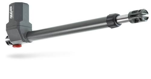 Electric gate kit dual rams - kit,