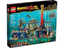 LEGO 80049 Monkie Kid Dragon
