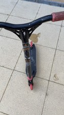 Stunt Scooter Signed By Jack