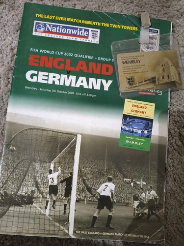 England germany 2000 - germany,