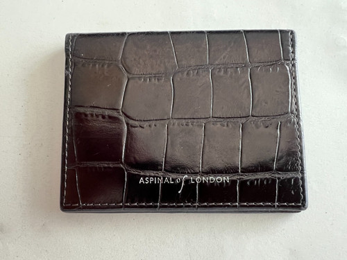 Aspinal london credit - aspinal, card