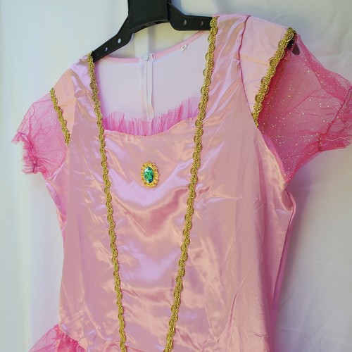 3princess peach costume adult - 3princess,