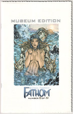 FATHOM #1 MUSEUM EDITION