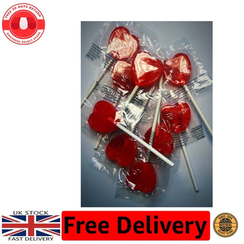 Charming heart lollipop set - charming,