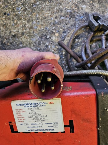 Lorch stick welder - lorch,