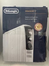 De'Longhi Dragon 4 Electric Oil Filled Radiator