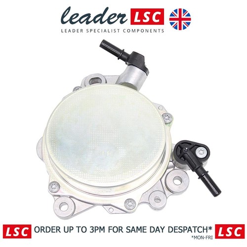 Brake vacuum pump - brake, c4