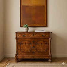 Antique Chest of Drawers