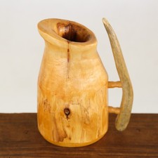 Rustic Handcarved Wooden