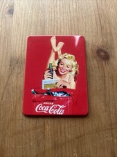 Coca Cola Girl 2011 Fridge