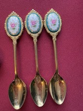 Vintage gold plated - vintage, 3