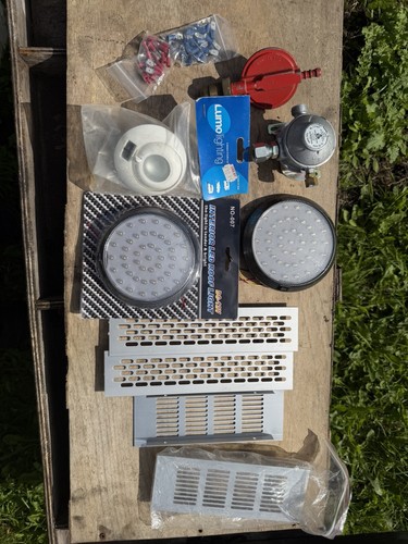 Campervan caravan accesories - campervan/caravan,