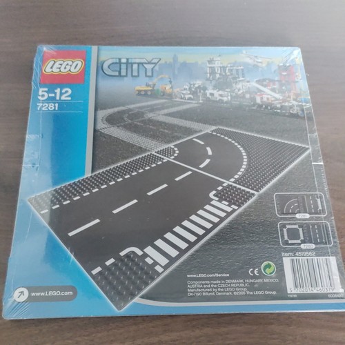 Lego city t - , t-junction
