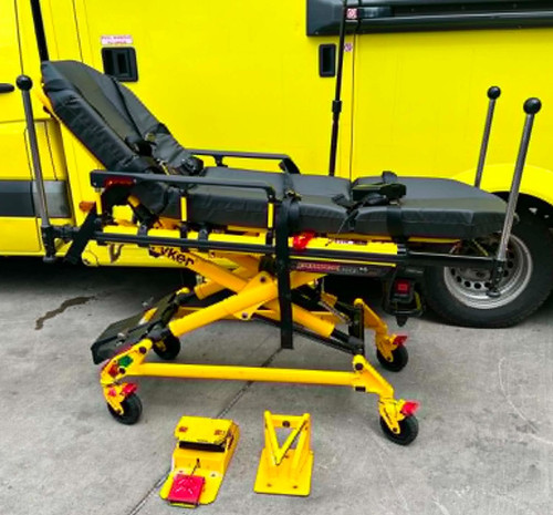 Stryker power pro - pro, 6550