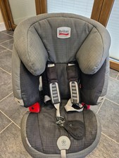 Britax Roma Evolva 1 2 3 PLUS Childseat  9-18 kg /15-36k g