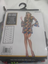 New - Womens - Amscan - 1960s