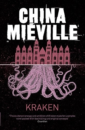 Kraken ville china - mi�ville,,