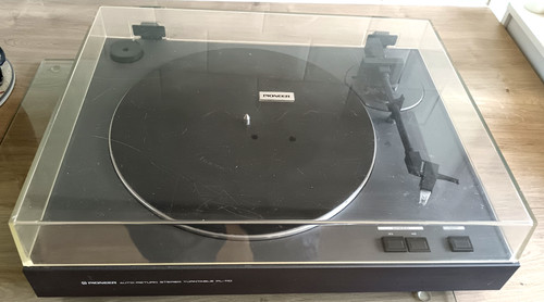 Vintage pioneer pl110 - vintage,