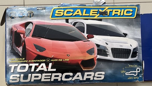 Scalextric supercars 32 - scalextric,