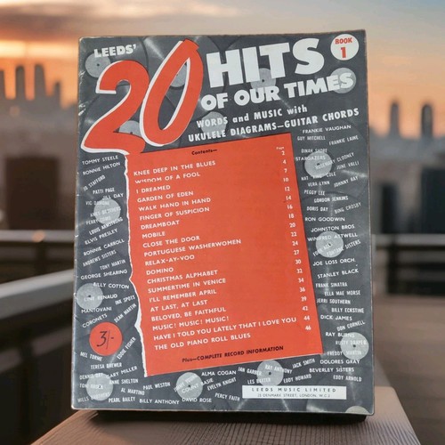 Leeds hits our times - hits,