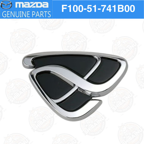 Mazda genuine rear - mazda,
