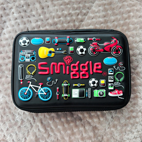 Smiggle hardtop zip around - smiggle, zip-around