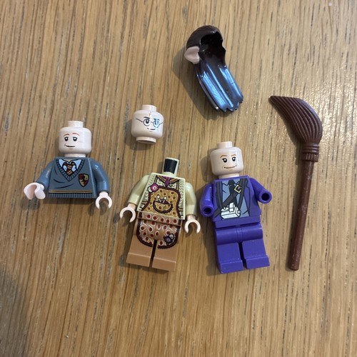 Lego harry potter minifigure - lego,