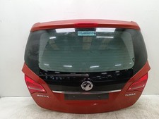 2013 VAUXHALL MERIVA 5 Door MPV Orange Bootlid / Tailgate 2010-2017