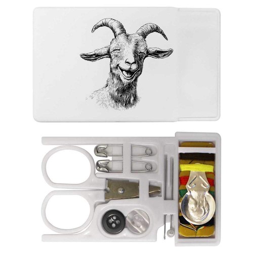 Laughing goat mini travel - 'laughing,