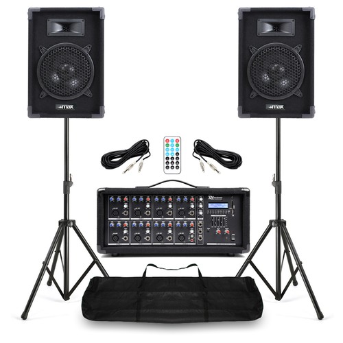 Complete band system max - complete, 8
