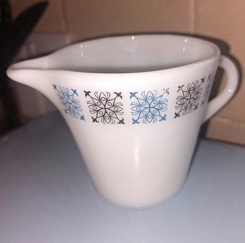 Vintage jaj pyrex chelsea - vintage,