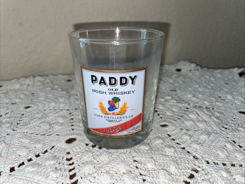 Paddy old irish whiskey rocks - irish,