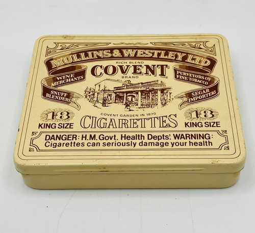 Vintage mullens westley ltd - mullens, &