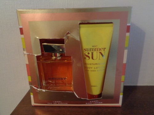 New next summer sun - next,