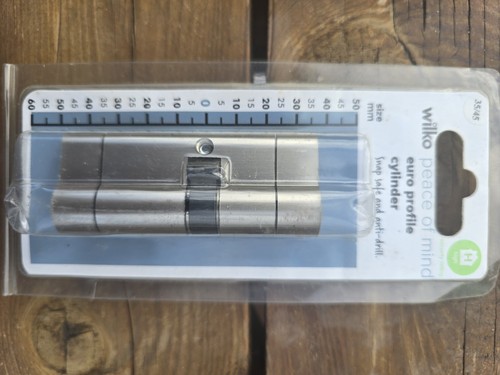 Euro cylinder door - euro,