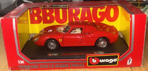 Burago scale diecast - 1:24,
