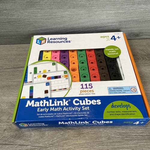 Learning resources math link - resources,