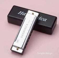 "10 Hole Harmonica Mouth Organ