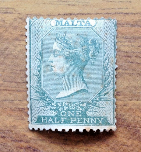 Malta sg20 green - sg20, one