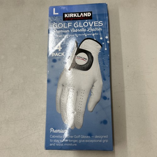Kirkland golf gloves - kirkland,