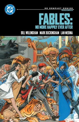 Fables more happily - no,