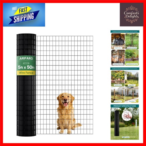 Heavy duty pvc coated garden - duty,