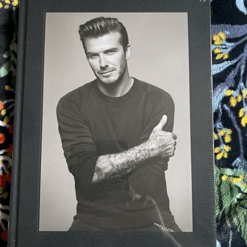 David beckham sealed limited - sealed,