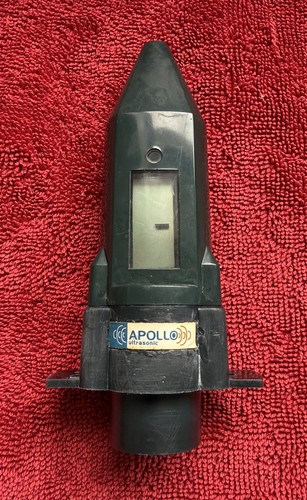 Apollo ultrasonic visual - apollo,