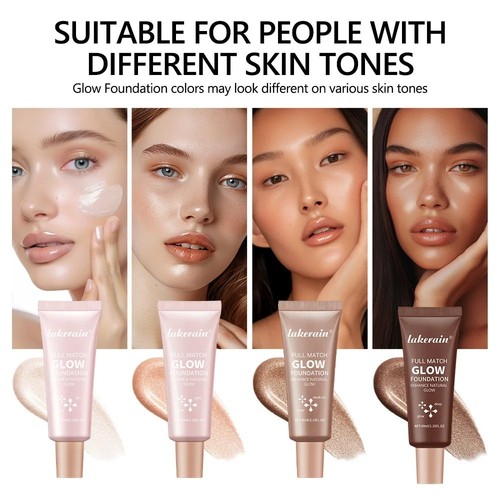 Glow foundation lumi glotion - foundation,
