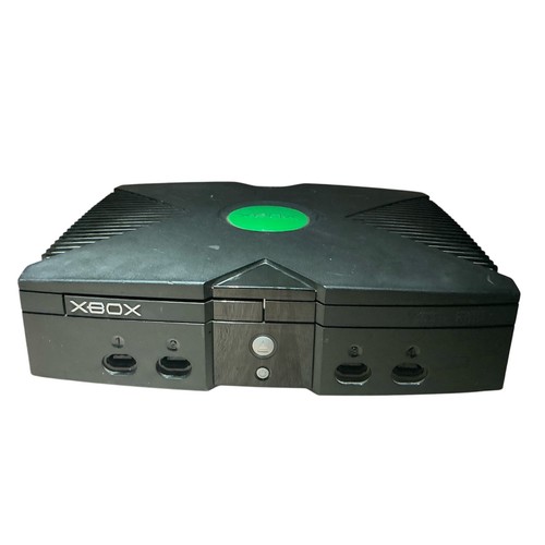 Microsoft xbox original - microsoft,