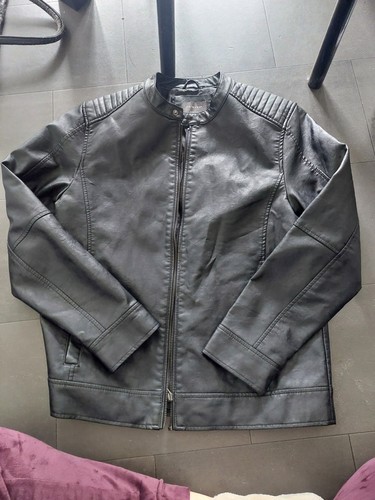 Primark medium black faux - primark,