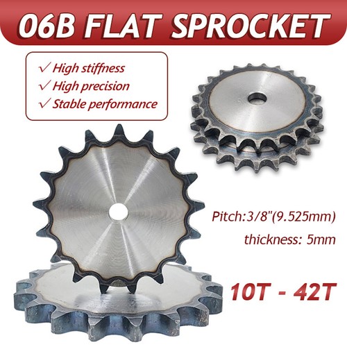 06b flat chain drive - flat,
